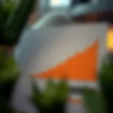 Graph illustrating loan-to-value ratios