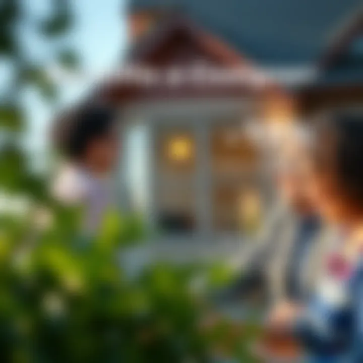 Graphic showing benefits of a cosigner in loans
