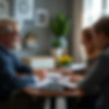 Collaborative Financial Planning for Couples Joint retirement planning session
