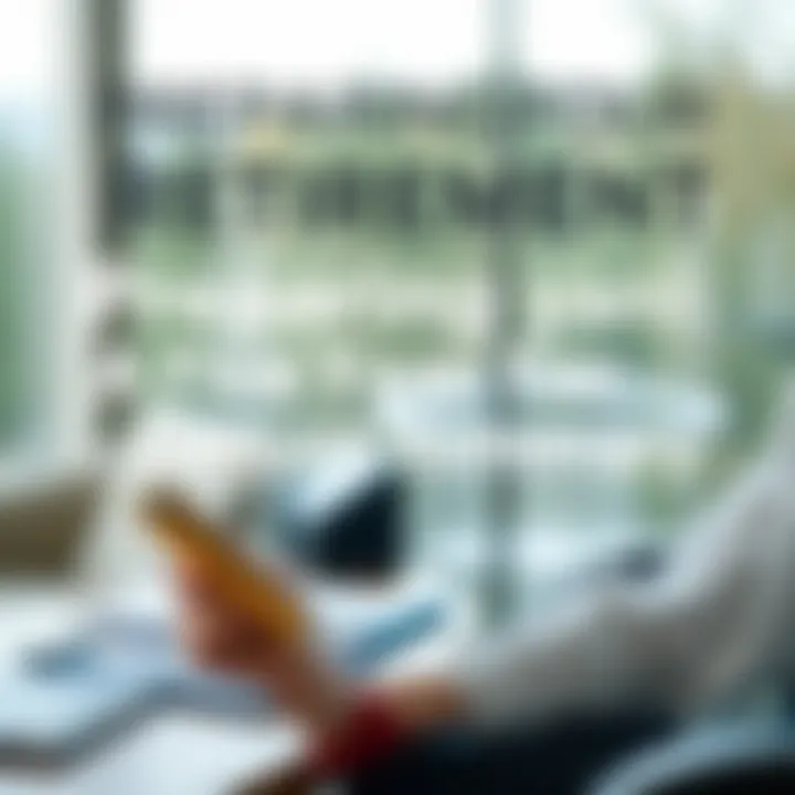 Preparing for Retirement: A Five-Year Countdown Summary