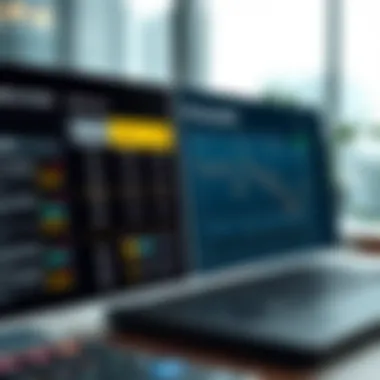 Understanding Pricing Models for Accounting Solutions Visual representation of pricing models for accounting systems