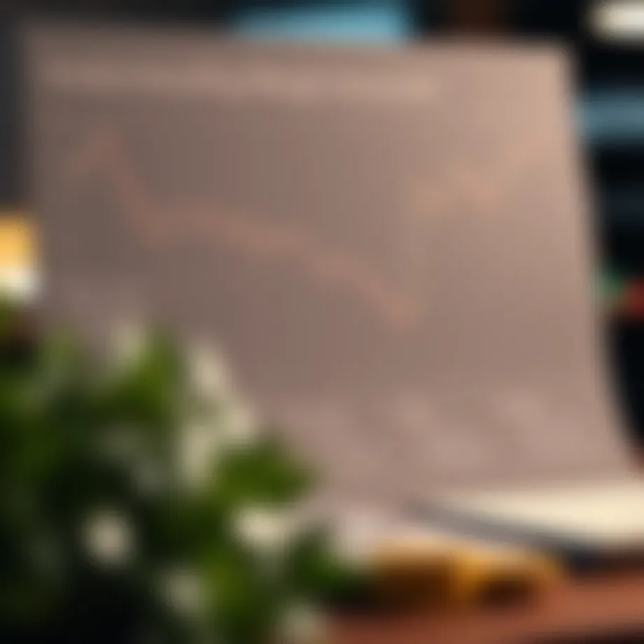 A detailed infographic explaining margin accounts and their components