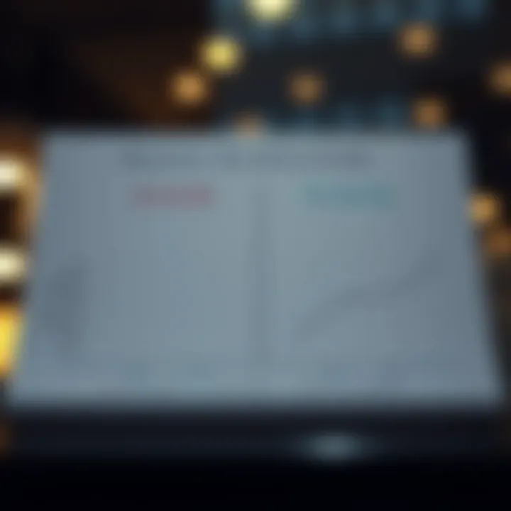 Recourse vs Non-Recourse Debt Comparison chart of recourse and non-recourse debt