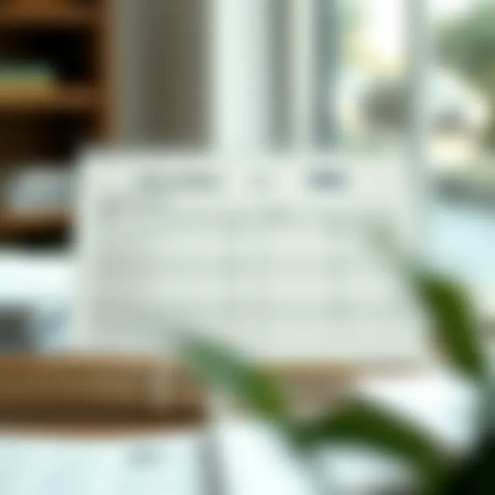 Benefits Comparison: Annuities vs. IRAs Chart comparing annuity and IRA benefits