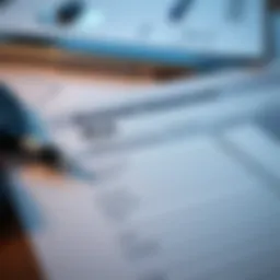 Illustration of an IRA account statement