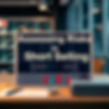 Assessing Risks in Short Selling Risk assessment chart for short selling strategies