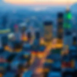 Investment landscape overview