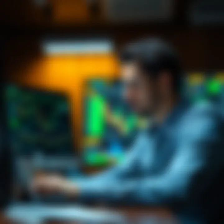 Psychological aspects of trading success