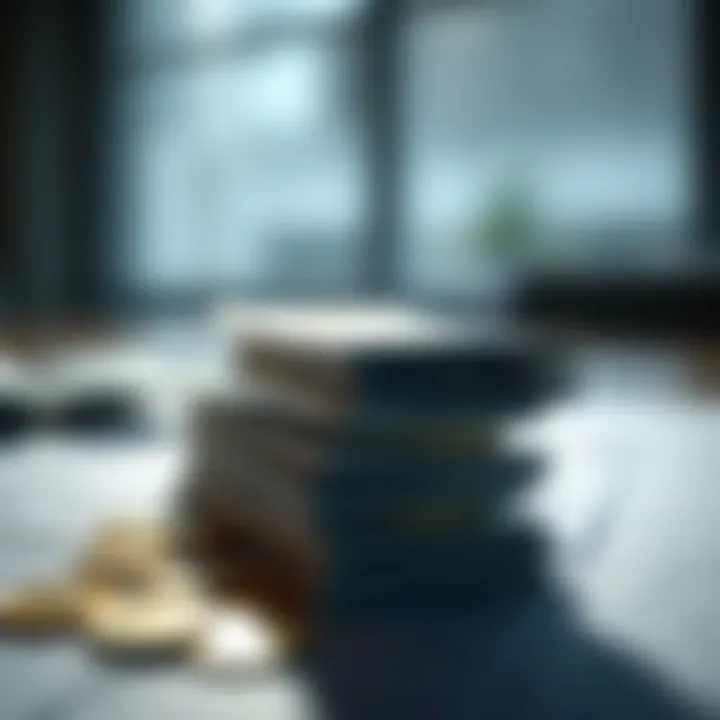 Financial Planning Strategies Visual representation of financial planning