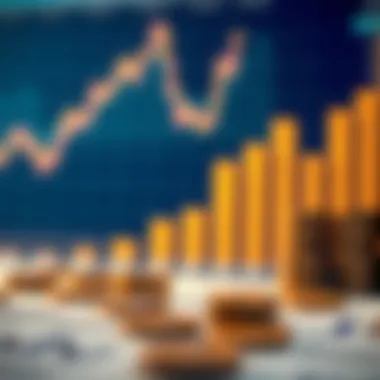 Chart illustrating the implications of meaning stock on investment strategies
