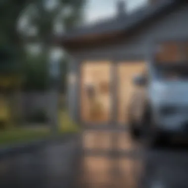 Home Charging of Electric Vehicles Electric vehicle charging at home