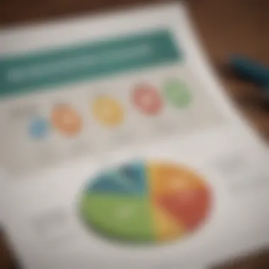 Debunking Myths: Loans and Credit Scores A chart debunking common misconceptions about loans and credit scores.