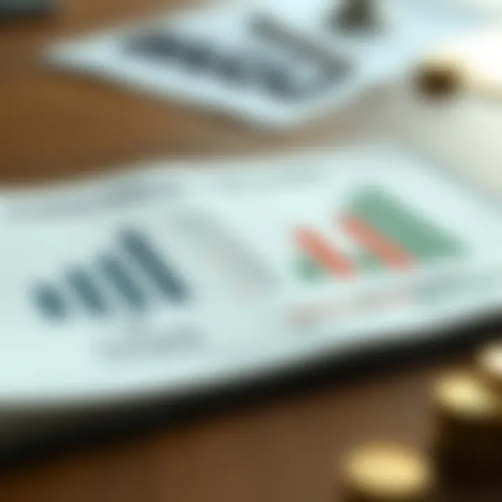 Comparison chart of treasury bills and bonds