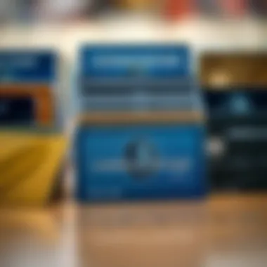 Variety of American Express Card Offerings Diverse range of American Express cards available