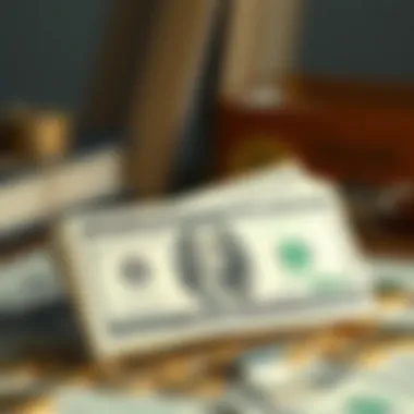 Visual representation of investment strategies using EE Savings Bonds