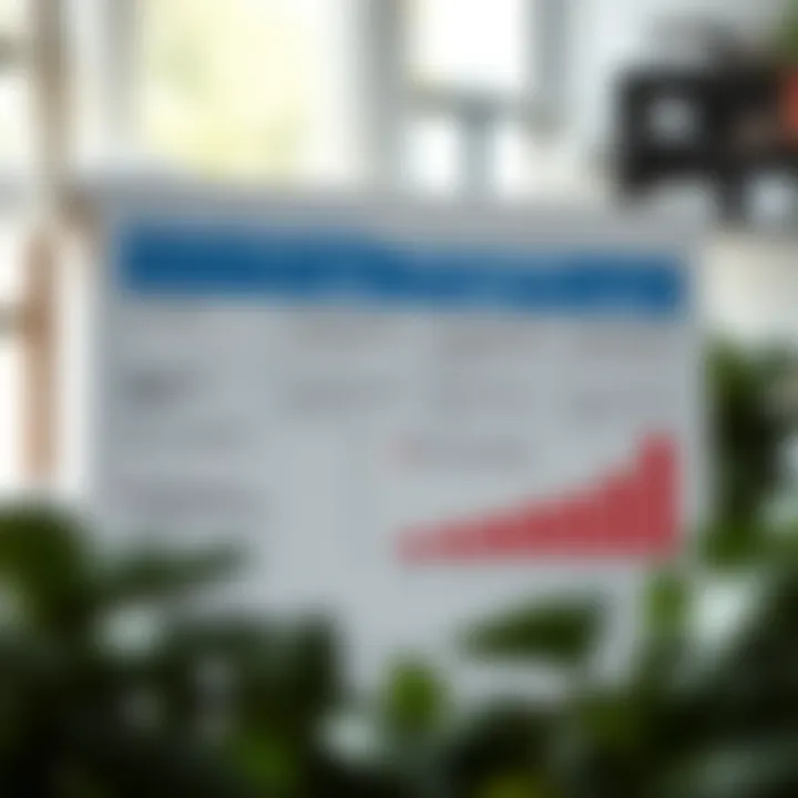 Chart Showcasing Benefits and Drawbacks of Debt Consolidation Chart showcasing benefits and drawbacks of debt consolidation