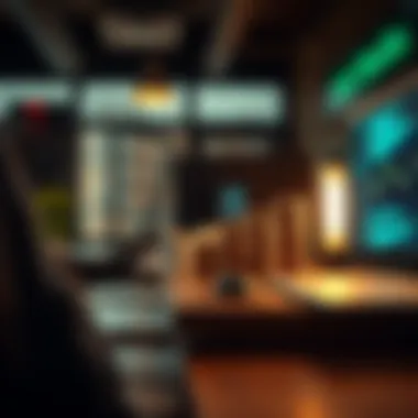 Visual Representation of Financial Strategies Visual representation of financial strategies