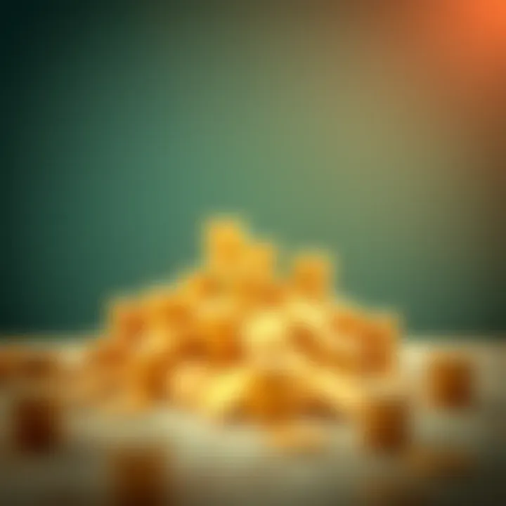 Illustration of the advantages of dip loans for businesses