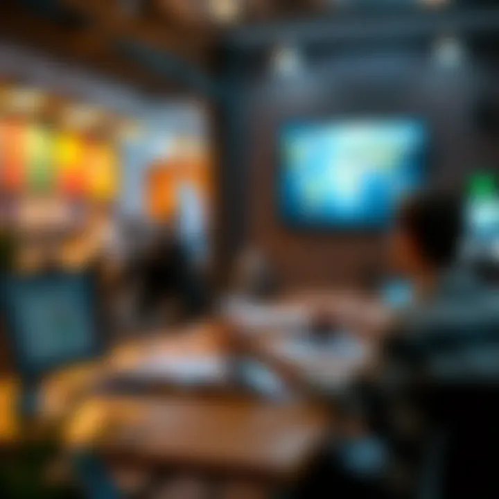 Visual representation of eligibility criteria for dip loans