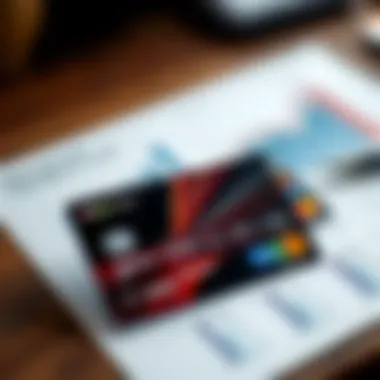 Alternatives to eBay Credit Cards Chart showcasing alternative options to eBay credit cards
