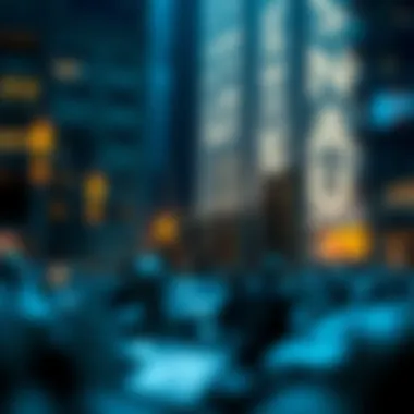 Long-Term Investment Growth Conceptual illustration of long-term investment growth