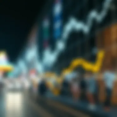 Market Volatility Impacts Visual representation of market volatility impacts