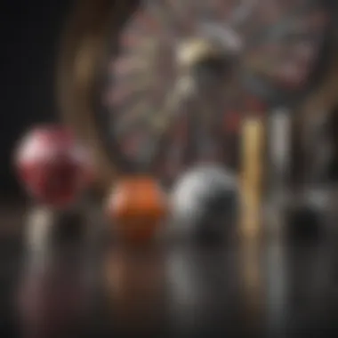 Exploring Different Types of Gambling Odds Visual representation of different types of gambling odds