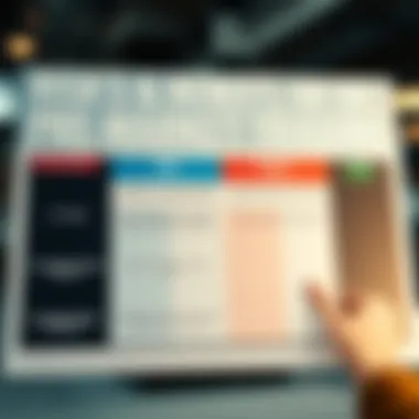 Risks and Benefits of Pre-Market Trading Comparison chart of risks and benefits of pre-market trading