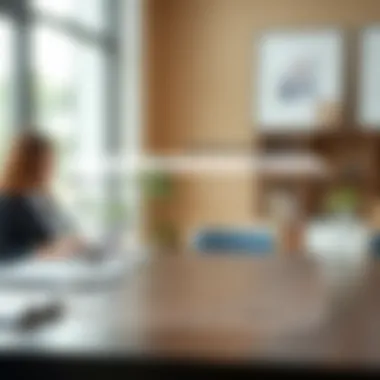 Comparative Analysis of Trust Types Comparison chart between qualified disability trusts and traditional trusts