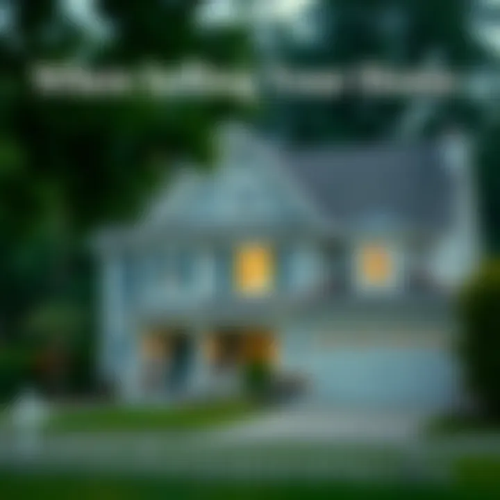 Understanding Tax Implications When Selling Your Home Introduction