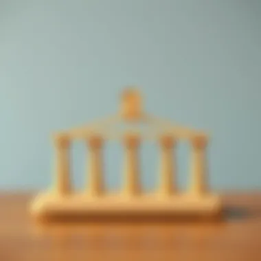 Structure of a Loan Board Visual representation of a loan board structure