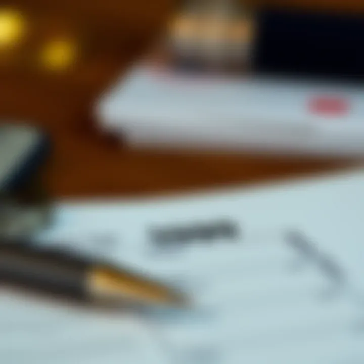 Understanding the Functionality of the 1099 Tax Form Summary