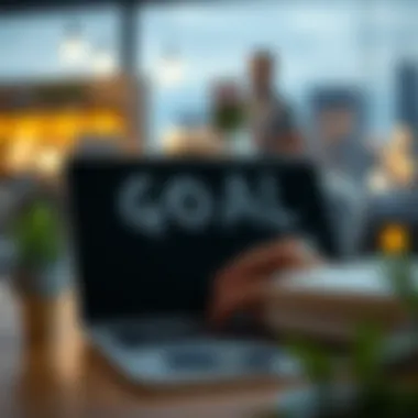 Strategic Financial Goal Setting Strategic planning for financial goals