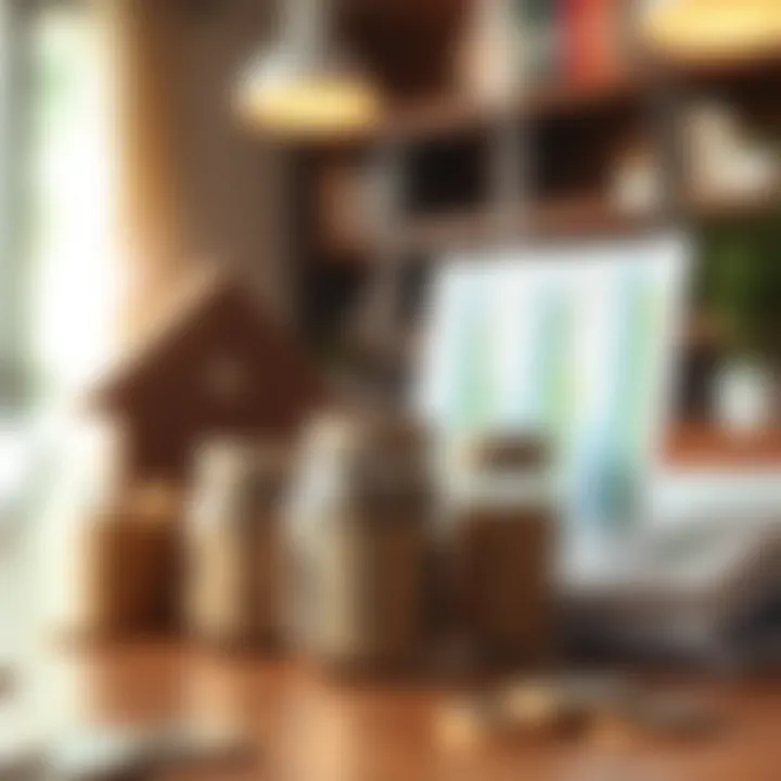 Diverse Investment Options Explored Visual representation of different investment types