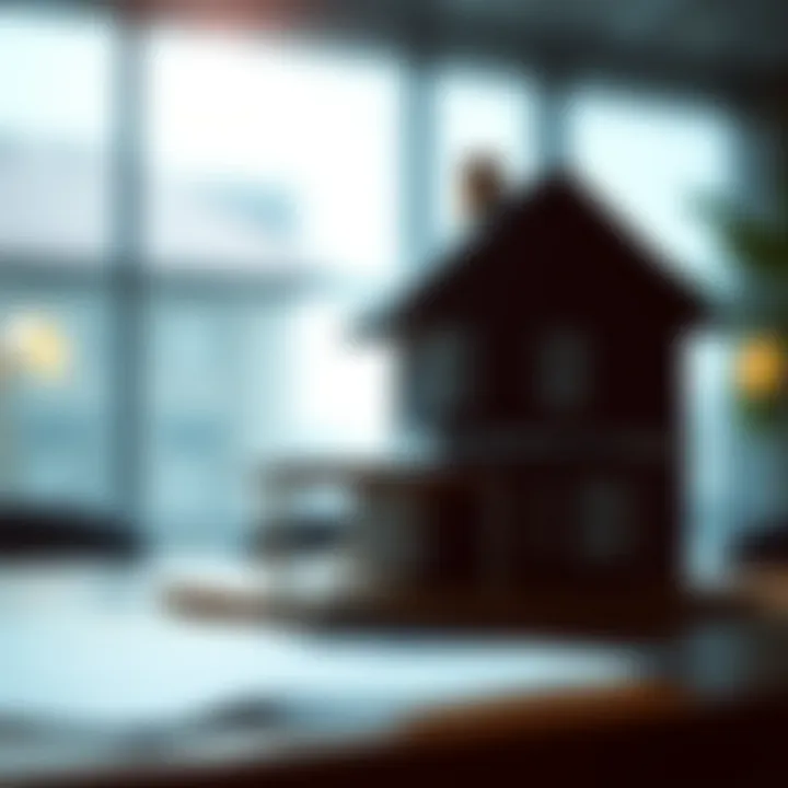 Understanding Property Financing and Mortgagee Clauses Diagram illustrating property financing concepts