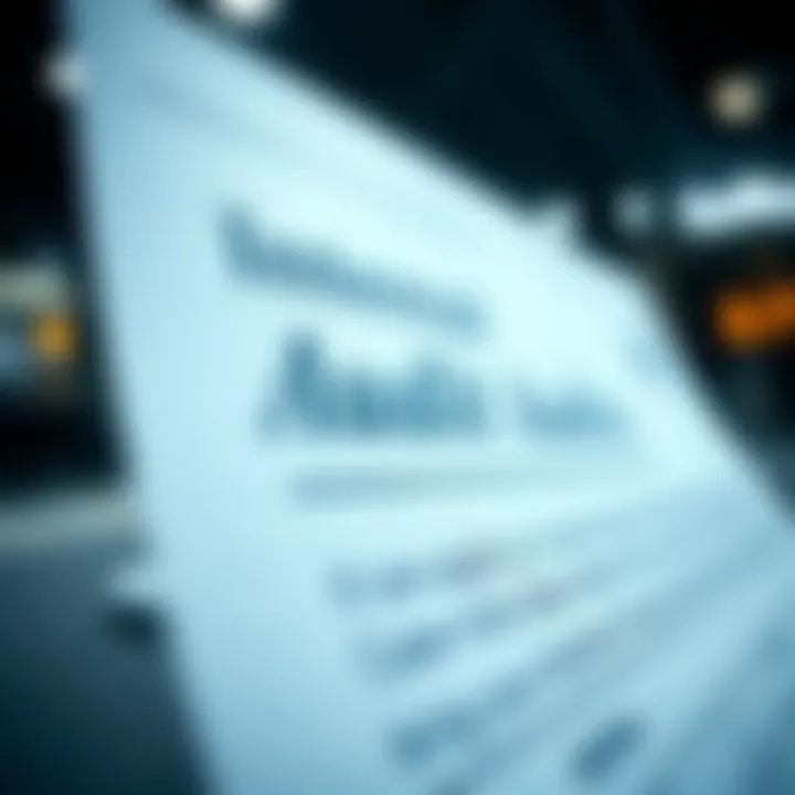 Understanding the Role and Significance of Internal Audit Summary Understanding the Role and Significance of Internal Audit Summary