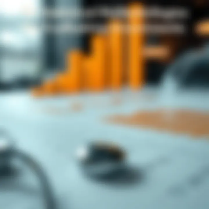 Infographic on statistical methodologies for investment evaluation