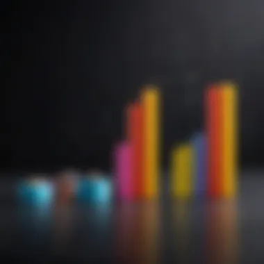 Graph showing investment performance differences between variable life and whole life insurance