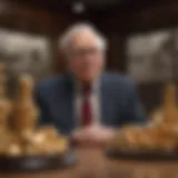 Warren Buffett discussing investment strategies